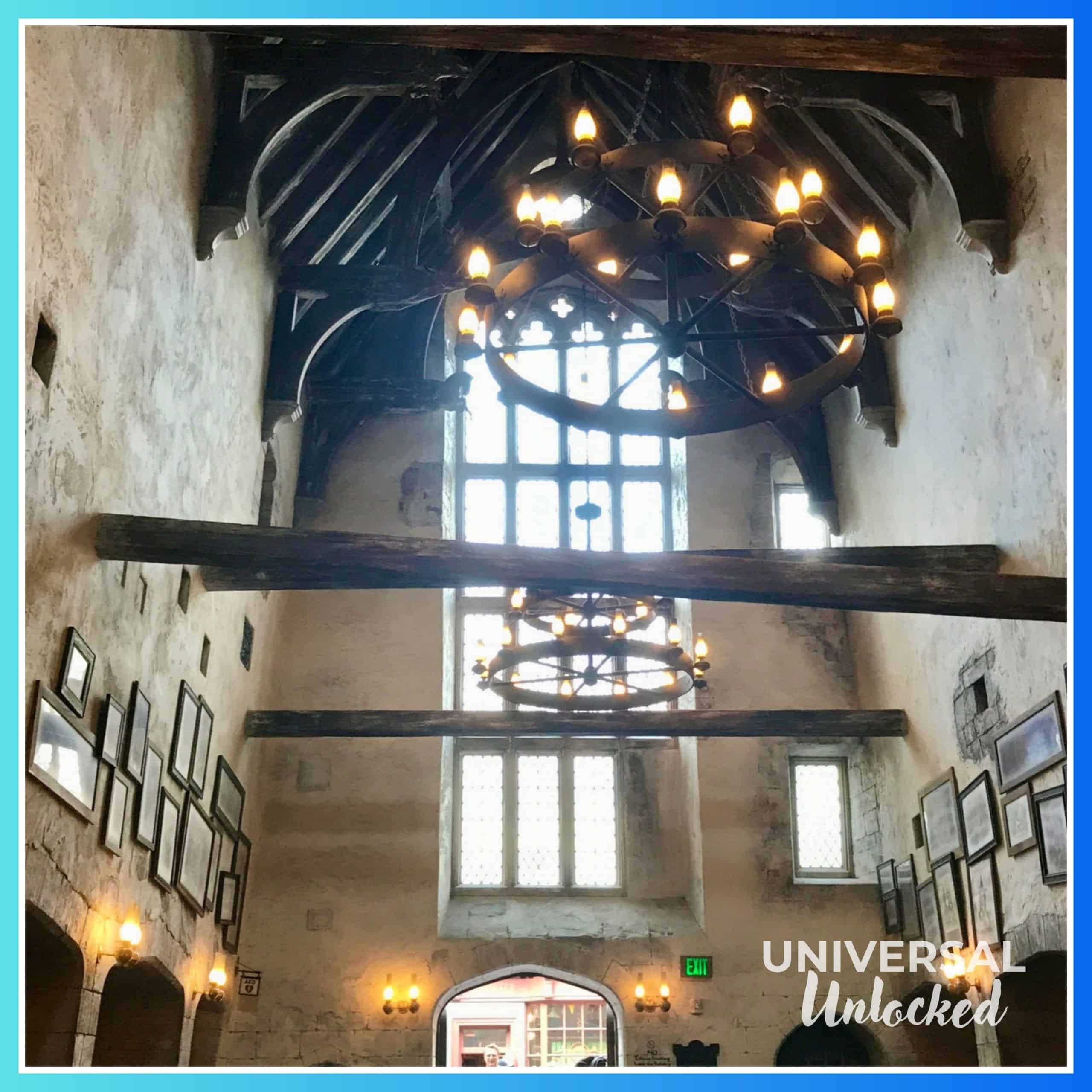 Inside Leaky Cauldron™ in the Wizarding World of Harry Potter™ - Diagon Alley™ at Universal Studios Florida