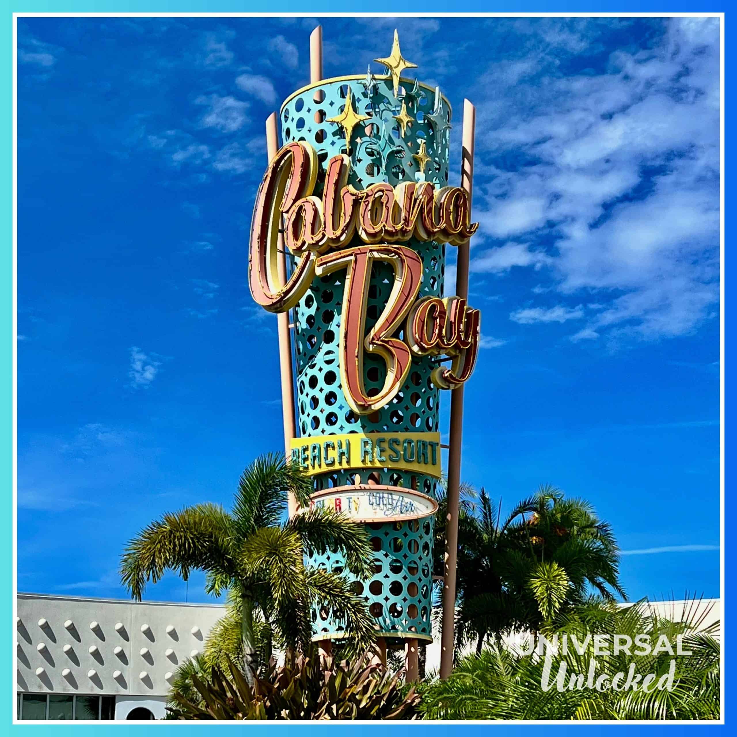 Cabana Bay Beach Resort