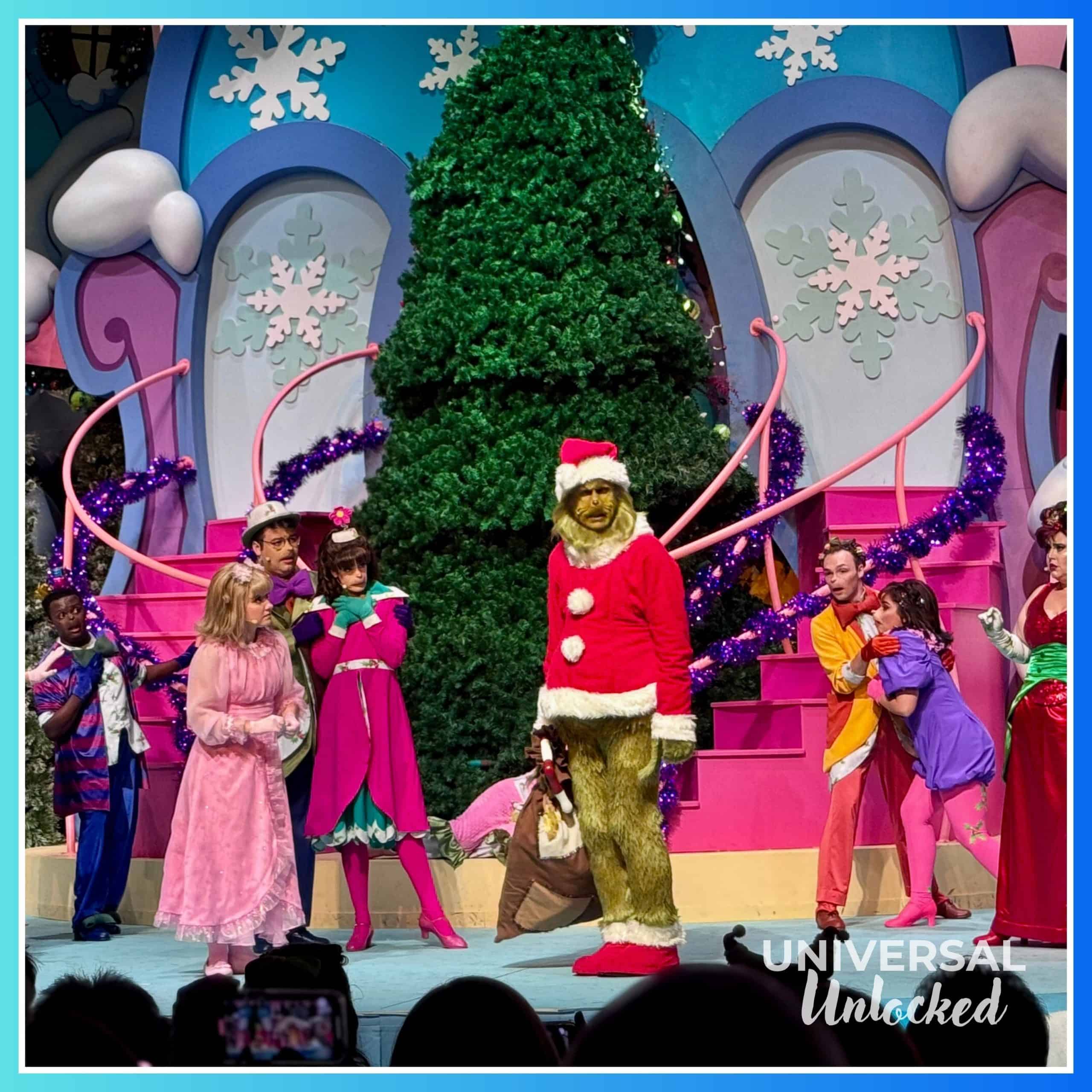The 2024 Grinchmas Who-liday Spectacular
