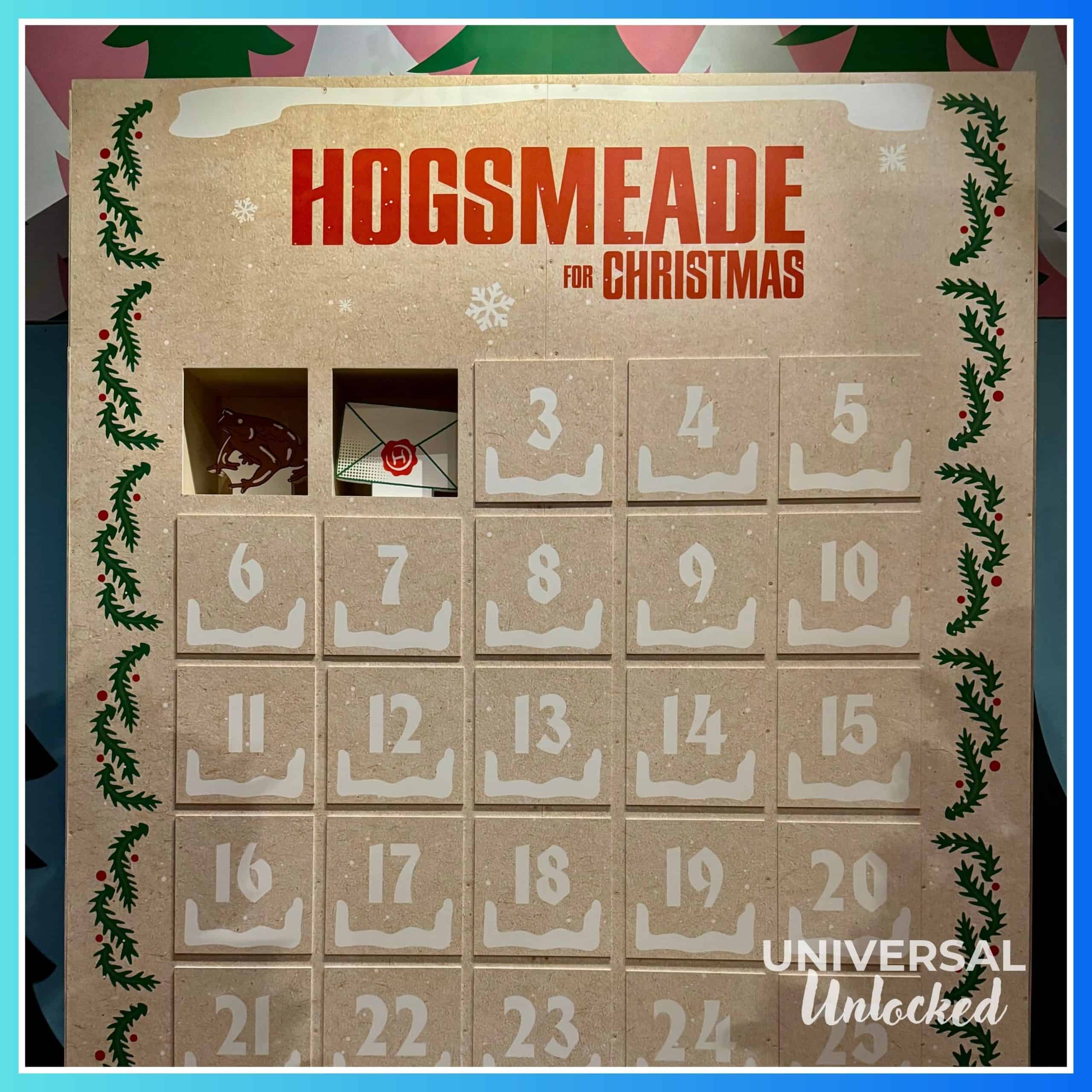 The Christmas Tribute Store in the New York area of Universal Studios Florida