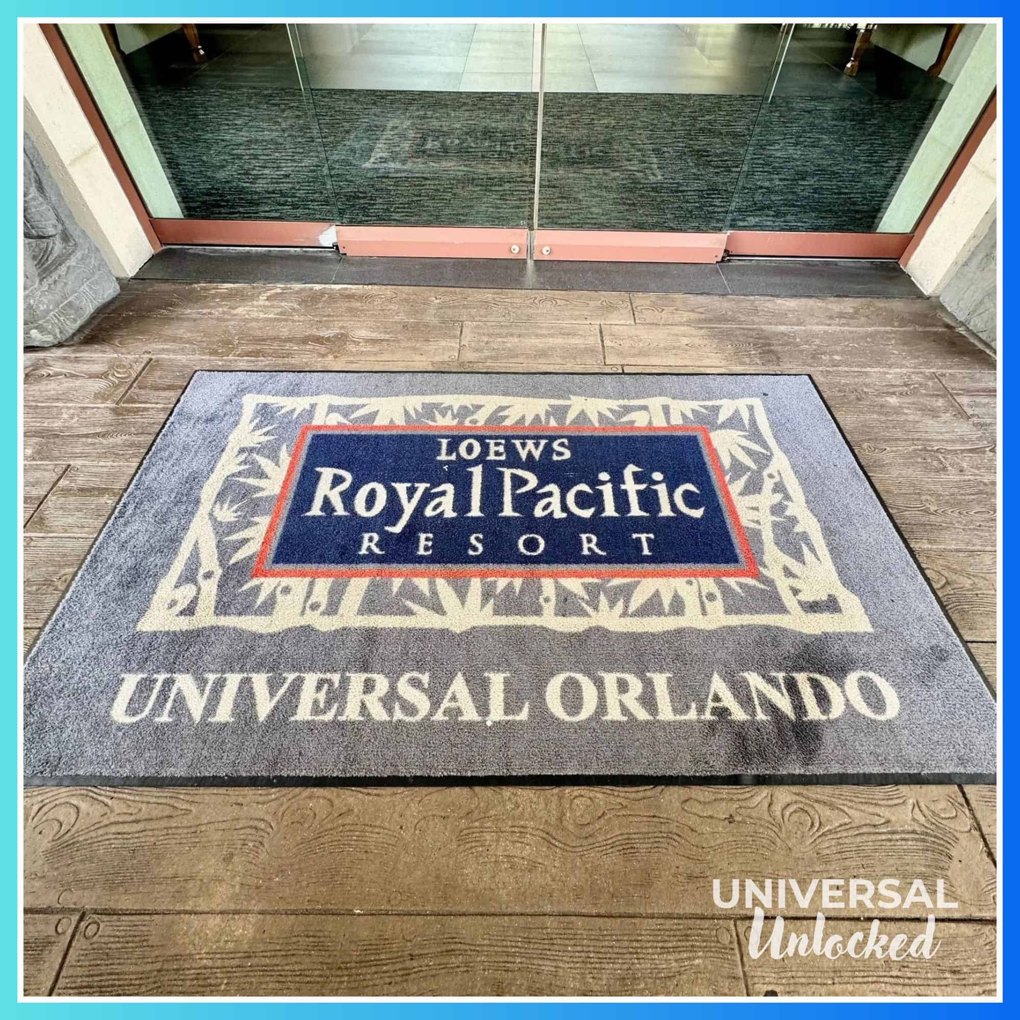 Royal Pacific Resort