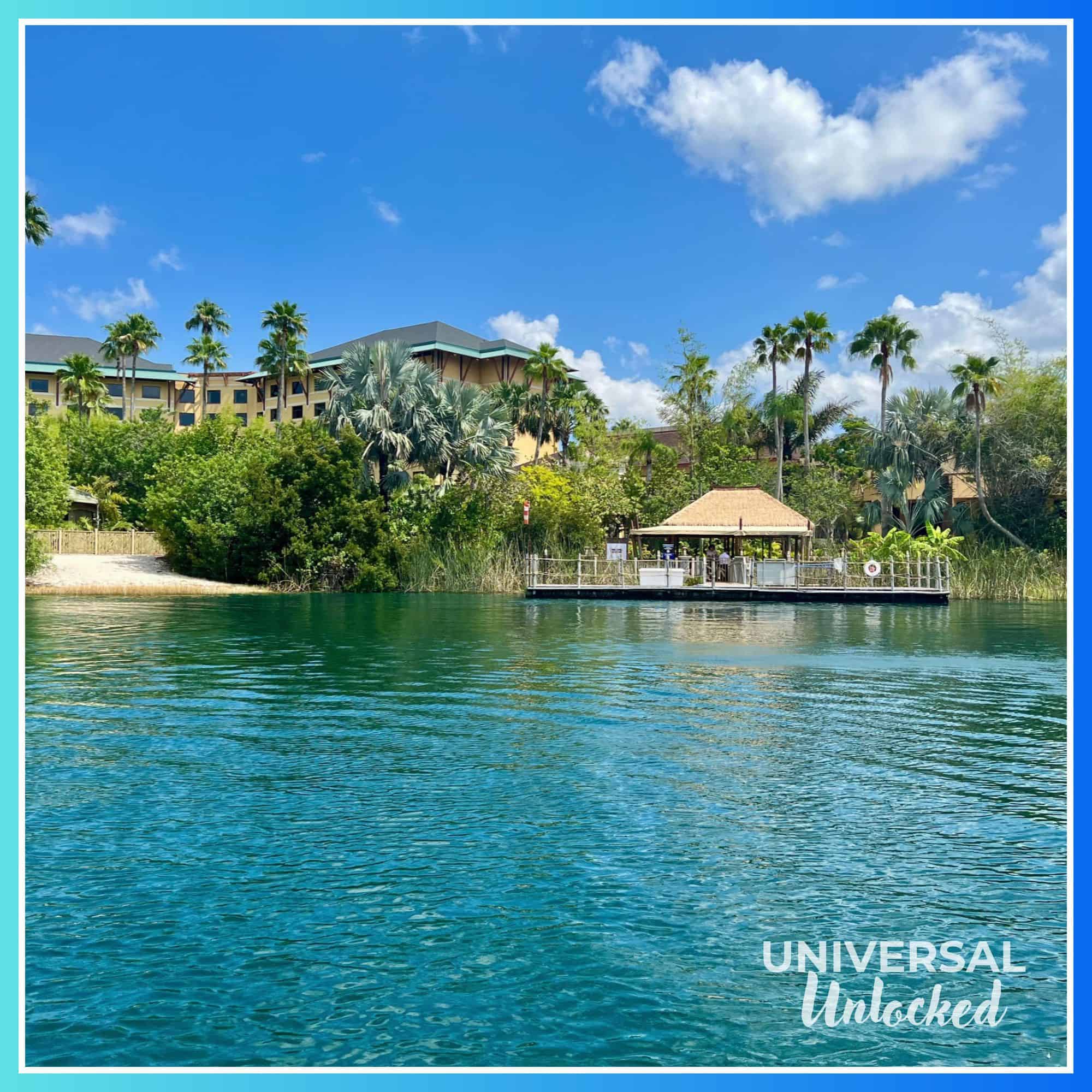 Royal Pacific Resort