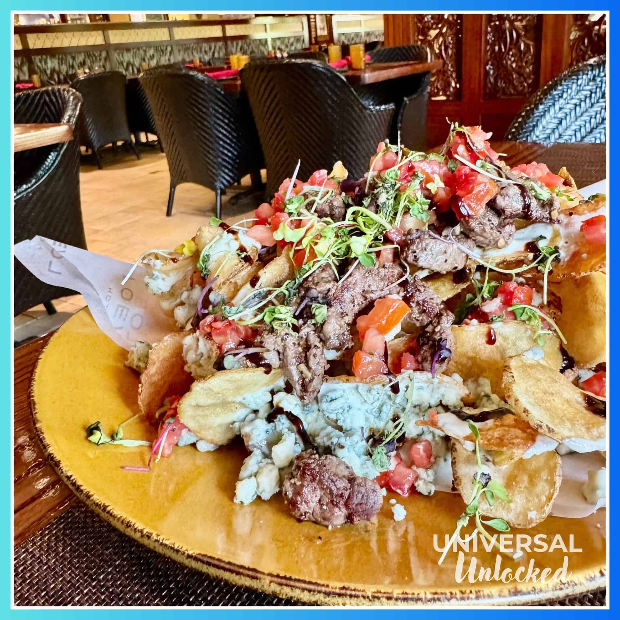 Tavern Chips at Jake's American Bar