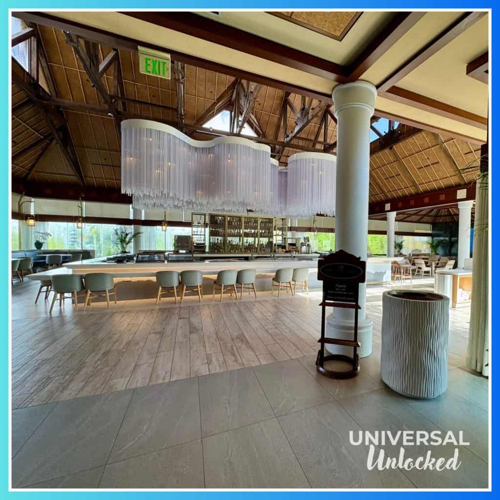 Orchid Court Lounge and Sushi Bar